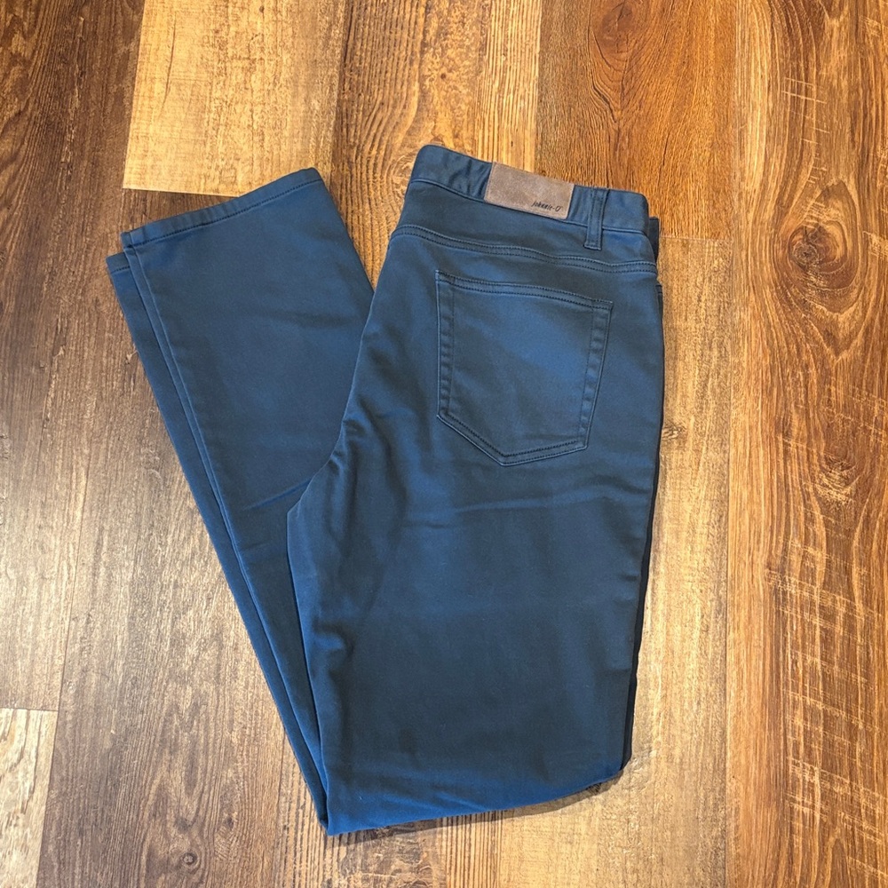 Men's Johnnie O Blue golf pants